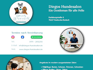 Diegos Hundesalon